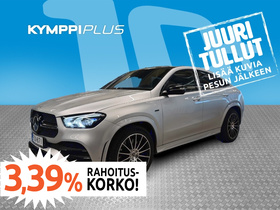 Mercedes-Benz GLE vaihtoauto