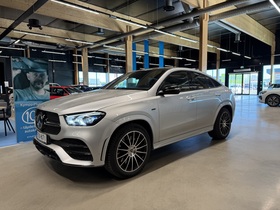 Mercedes-Benz GLE vaihtoauto