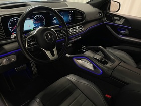 Mercedes-Benz GLE vaihtoauto