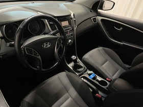 Hyundai i30 Wagon vaihtoauto