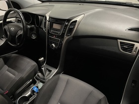 Hyundai i30 Wagon vaihtoauto