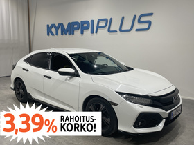 Honda Civic vaihtoauto