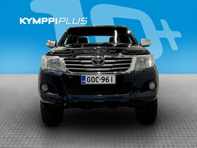 Toyota Hilux vaihtoauto