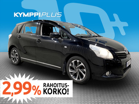 Toyota Verso vaihtoauto