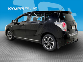 Toyota Verso vaihtoauto