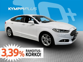 Ford Mondeo vaihtoauto
