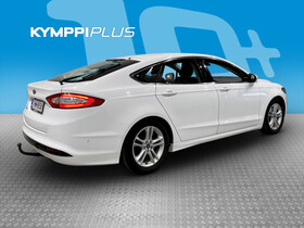 Ford Mondeo vaihtoauto