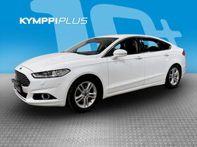 Ford Mondeo vaihtoauto
