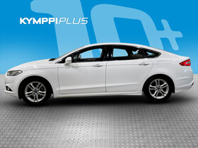 Ford Mondeo vaihtoauto