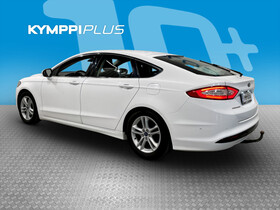 Ford Mondeo vaihtoauto