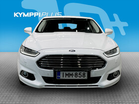 Ford Mondeo vaihtoauto