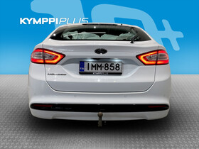 Ford Mondeo vaihtoauto