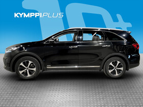 Kia Sorento vaihtoauto