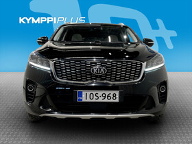 Kia Sorento vaihtoauto
