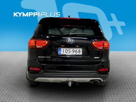 Kia Sorento vaihtoauto