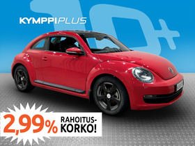 Volkswagen Beetle vaihtoauto