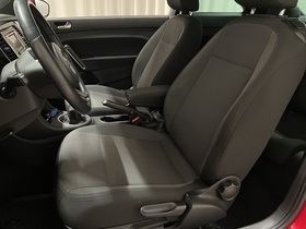 Volkswagen Beetle vaihtoauto