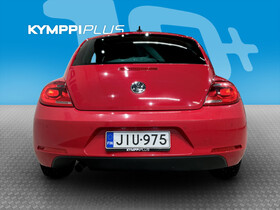 Volkswagen Beetle vaihtoauto