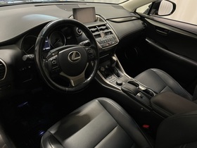 Lexus NX vaihtoauto