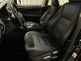 Lexus NX vaihtoauto
