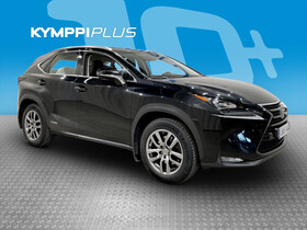 Lexus NX vaihtoauto