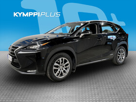 Lexus NX vaihtoauto