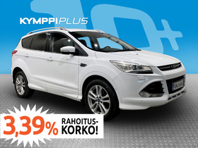 Ford Kuga vaihtoauto