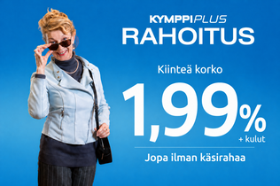 Ford Kuga vaihtoauto