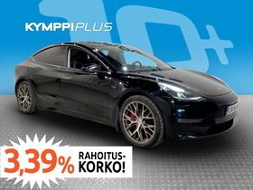 Tesla Model 3 vaihtoauto