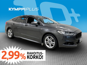Ford Mondeo vaihtoauto