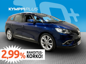 Renault Grand Scénic vaihtoauto