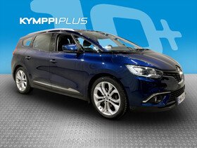 Renault Grand Scénic vaihtoauto
