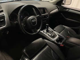 Audi Q5 vaihtoauto