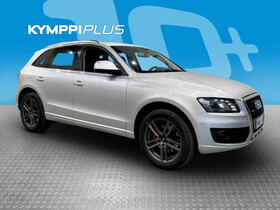 Audi Q5 vaihtoauto