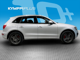 Audi Q5 vaihtoauto