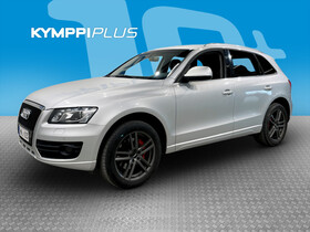 Audi Q5 vaihtoauto
