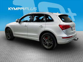 Audi Q5 vaihtoauto