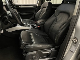 Audi Q5 vaihtoauto