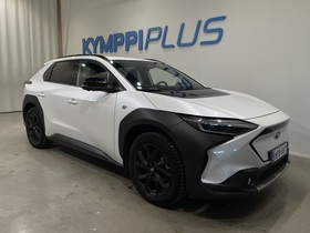 Subaru Solterra vaihtoauto