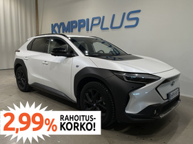 Subaru Solterra vaihtoauto