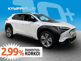 Subaru Solterra vaihtoauto