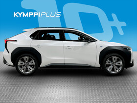 Subaru Solterra vaihtoauto