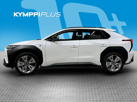 Subaru Solterra vaihtoauto