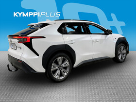 Subaru Solterra vaihtoauto