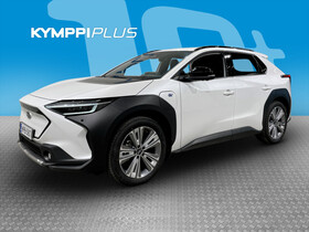 Subaru Solterra vaihtoauto