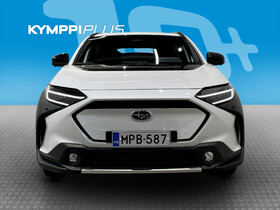 Subaru Solterra vaihtoauto