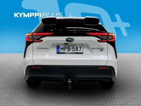 Subaru Solterra vaihtoauto