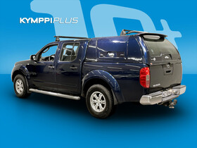 Nissan Navara vaihtoauto