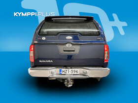 Nissan Navara vaihtoauto