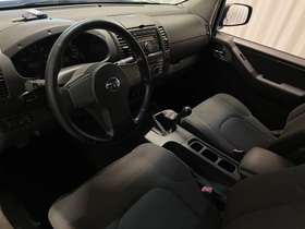 Nissan Navara vaihtoauto